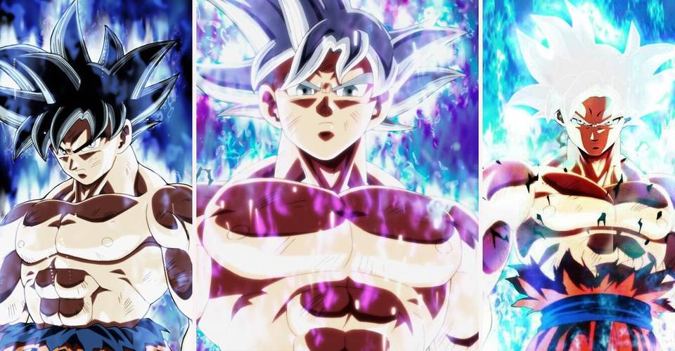 Dragon Ball Super Everything to Know About Gokus New Form Ultra Instinct Dragon Ball Super Everything to Know About Gokus New Form Ultra Instinct